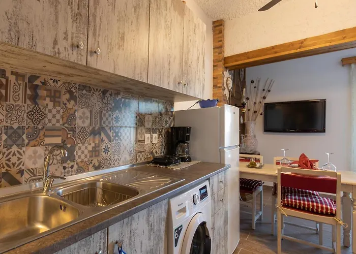 Margarita Luxury 1 Apartament