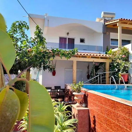 Margarita Luxury 1 Фалираки