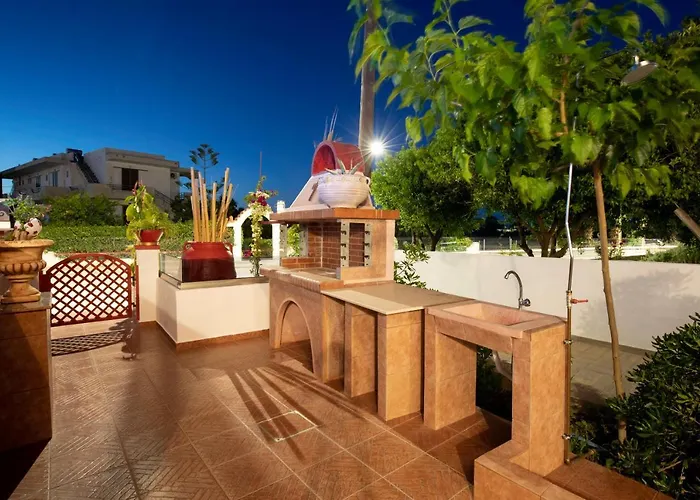 Lägenhet Margarita Luxury 1 *