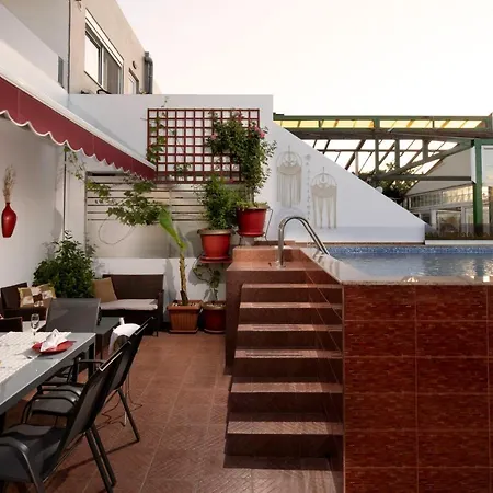 Apartment Margarita Luxury 1 Faliraki