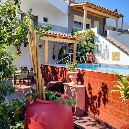 Daire Margarita Luxury 1 *