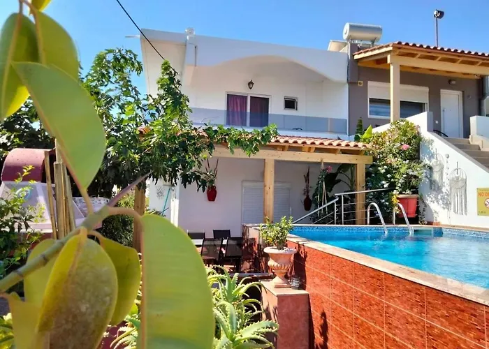 Margarita Luxury 1 Faliraki