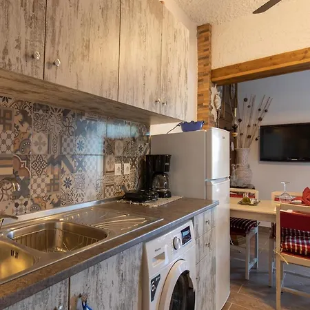 Margarita Luxury 1 Appartement